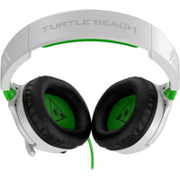 Turtle Beach Recon 70X Gaming Headset for Xbox One - White ( Box Damage ) Turtle Beach
