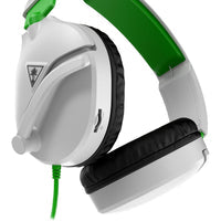 Turtle Beach Recon 70X Gaming Headset for Xbox One - White ( Box Damage ) Turtle Beach