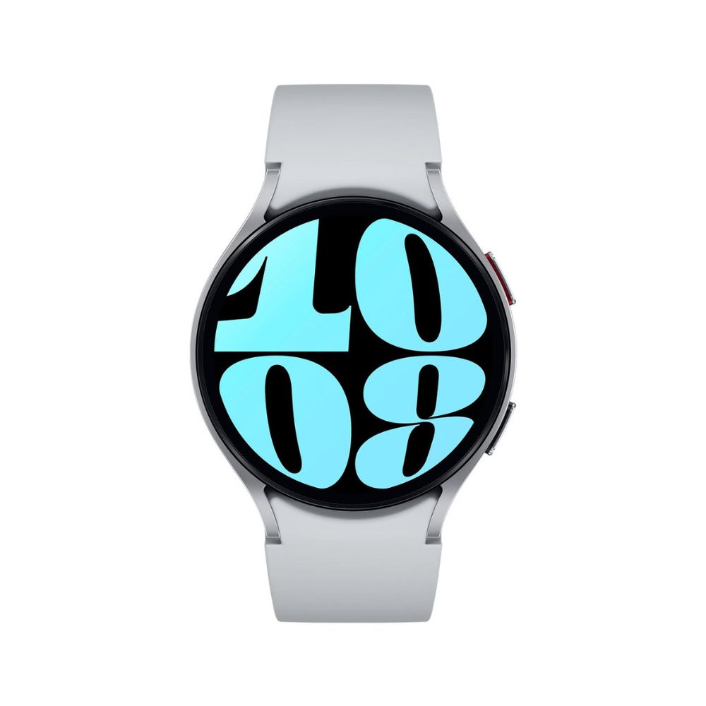 Samsung Galaxy Watch6 44mm Bluetooth - Silver - Pristine Refurbished Tristar Online