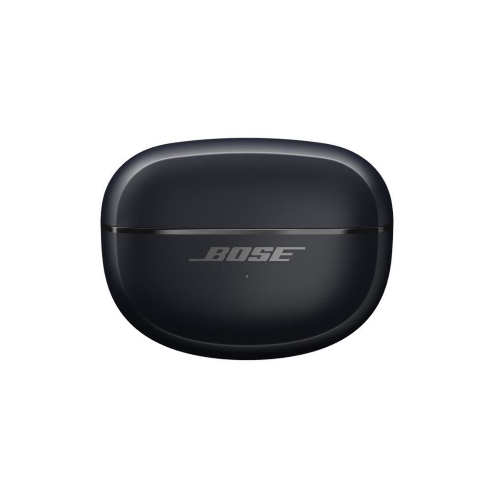 Bose Ultra Open Earbuds - Black - Pristine Refurbished Bose