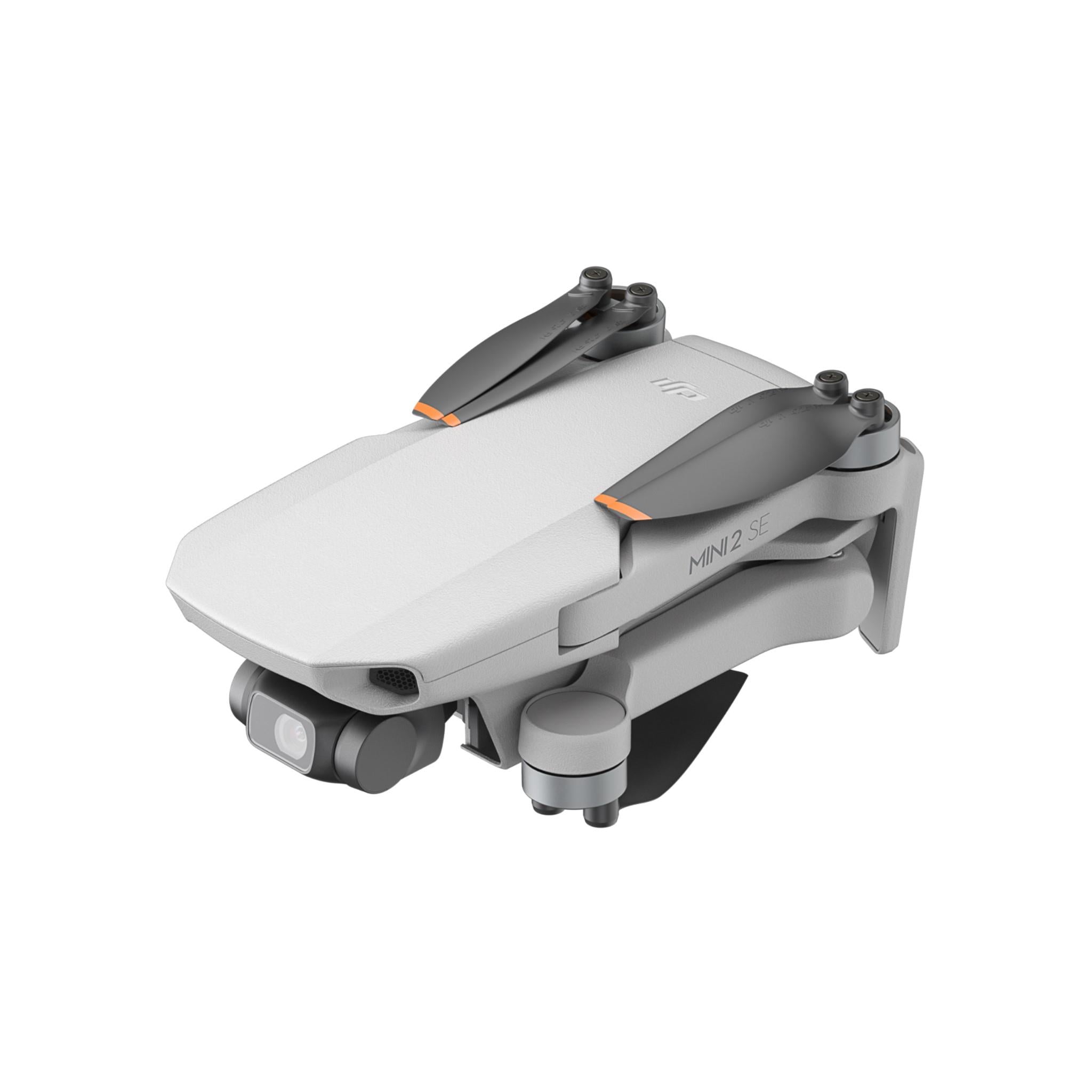 DJI Mini 2 SE, Lightweight and Foldable Mini Camera Drone with 2.7K Video, Intelligent Modes, 10km Video Transmission, 31-min Flight Time, Under 249 g, Easy to Use, Photo-Shooting Tour, Street Snap