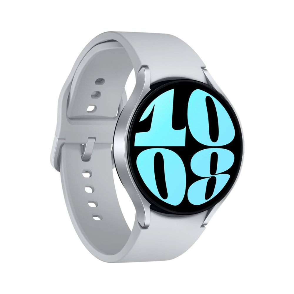 Samsung Galaxy Watch6 44mm LTE - Silver - Excellent Refurbished Samsung