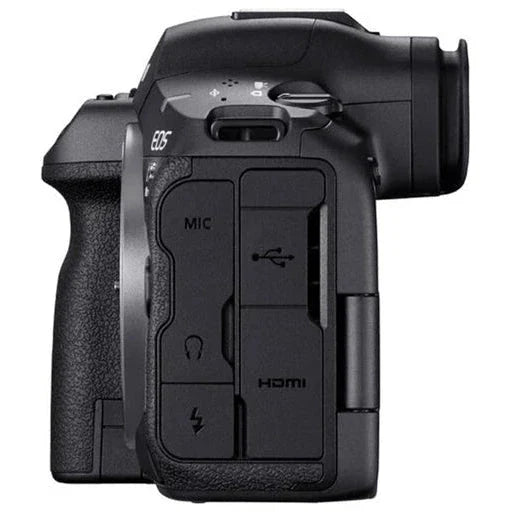 Canon EOS R5 Mirrorless Camera with RF 24-105mm f/4L IS USM Lens – 45MP Full-Frame Canon