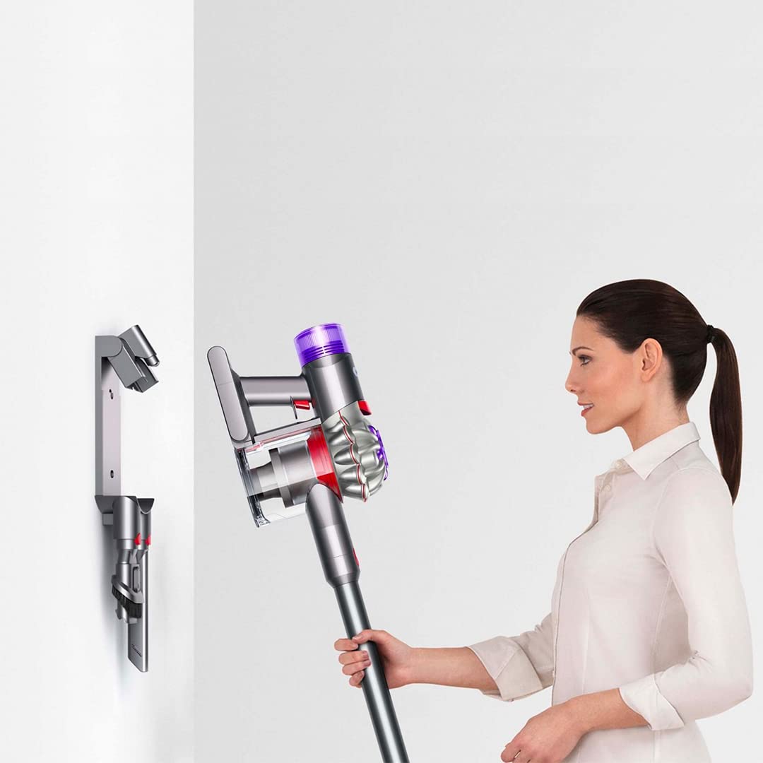 Dyson V8 Absolute Cord-Free Vacuum Cleaner - Silver