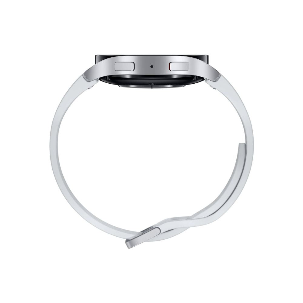 Samsung Galaxy Watch6 44mm LTE - Silver - Pristine Refurbished Samsung