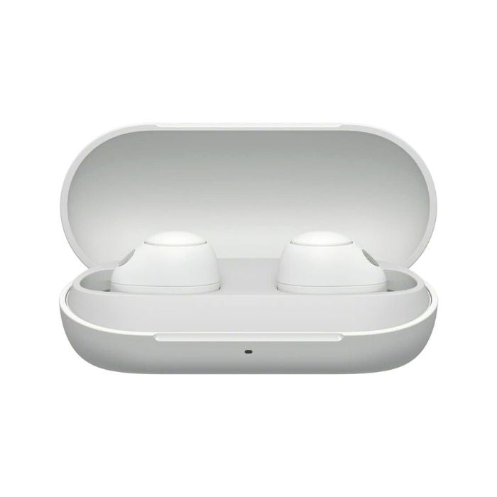 Sony WF-C700N True Wireless Noise Cancelling Earbuds – White - Pristine Refurbished