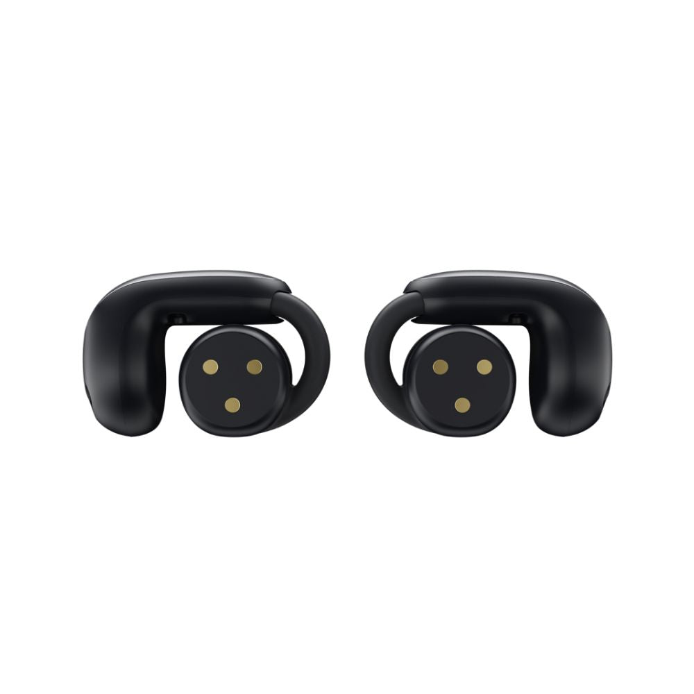 Bose Ultra Open Earbuds - Black - Pristine Refurbished Bose