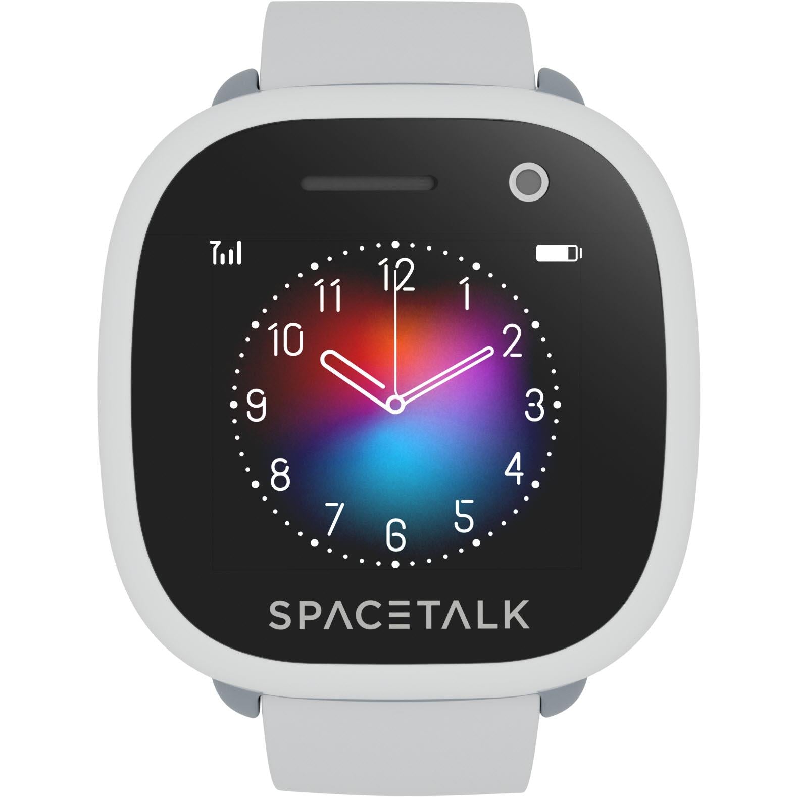 SPACETALK Adventurer 2 Kids Video Smartwatch 4G - Frost (Open Never Used)