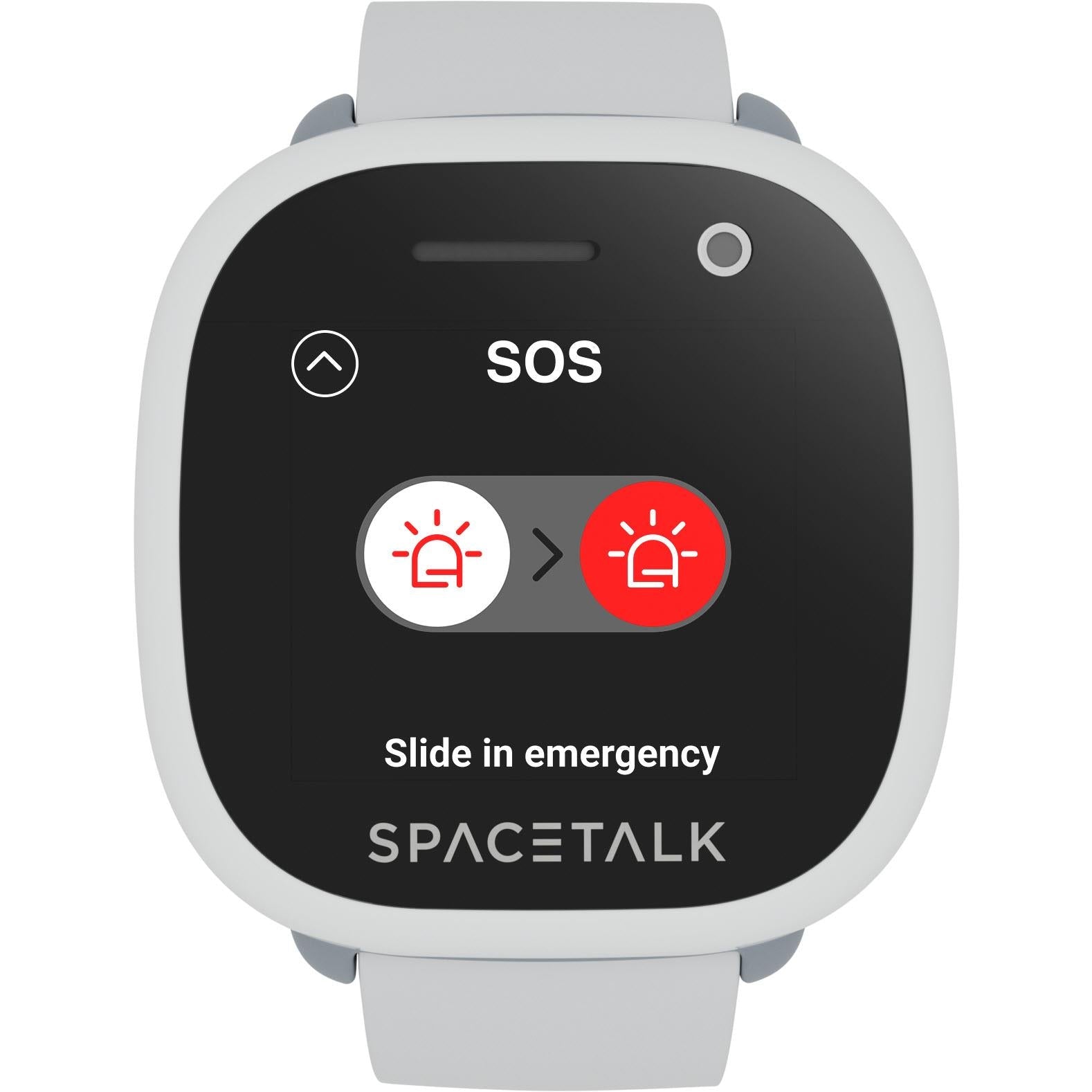 SPACETALK Adventurer 2 Kids Video Smartwatch 4G - Frost (Open Never Used)