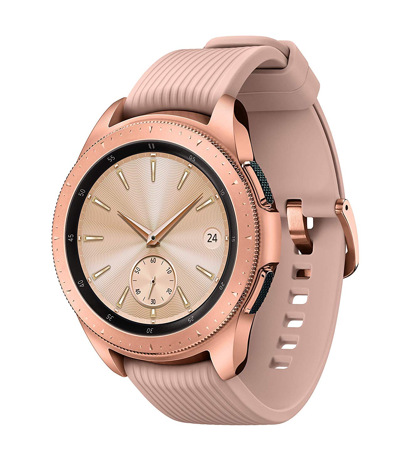 Samsung Galaxy Watch 42mm Bluetooth Smartwatch – Rose Gold Samsung