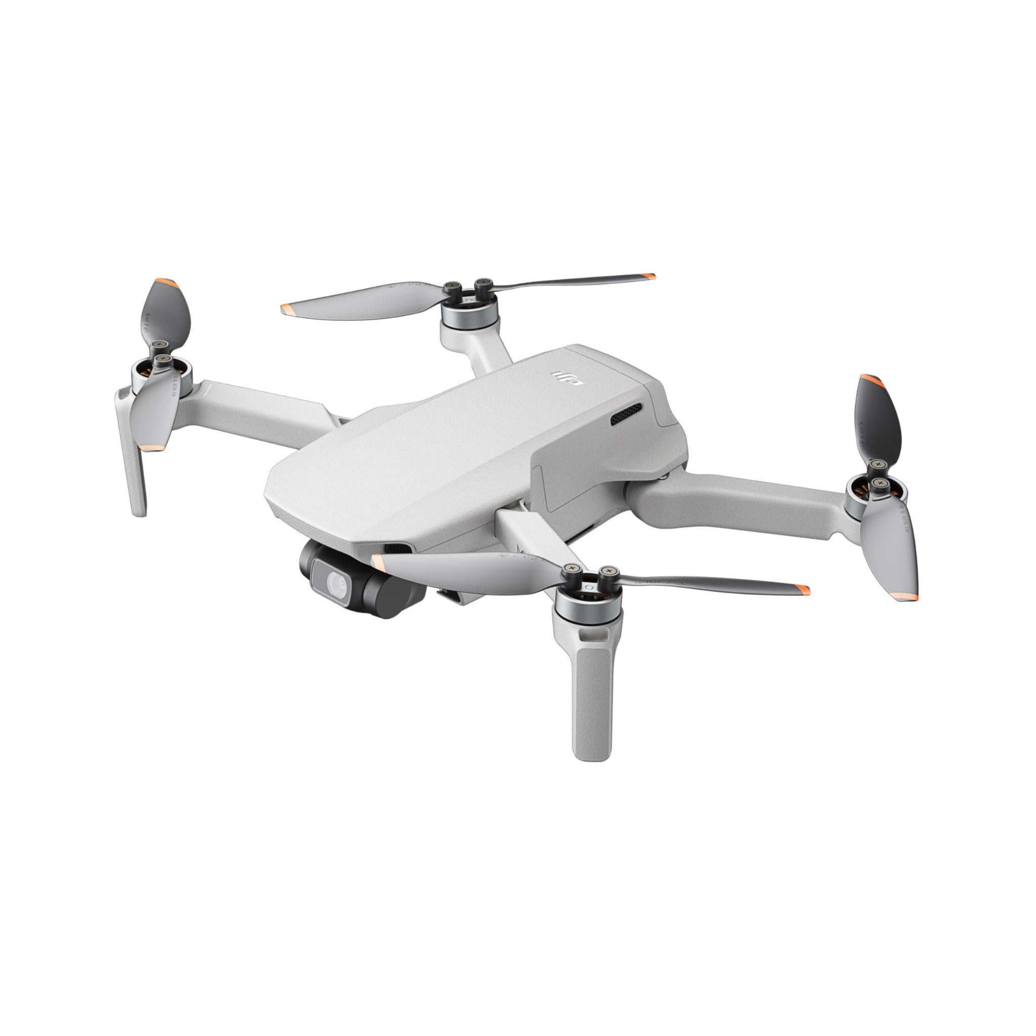 DJI Mini 2 SE, Lightweight and Foldable Mini Camera Drone with 2.7K Video, Intelligent Modes, 10km Video Transmission, 31-min Flight Time, Under 249 g, Easy to Use, Photo-Shooting Tour, Street Snap