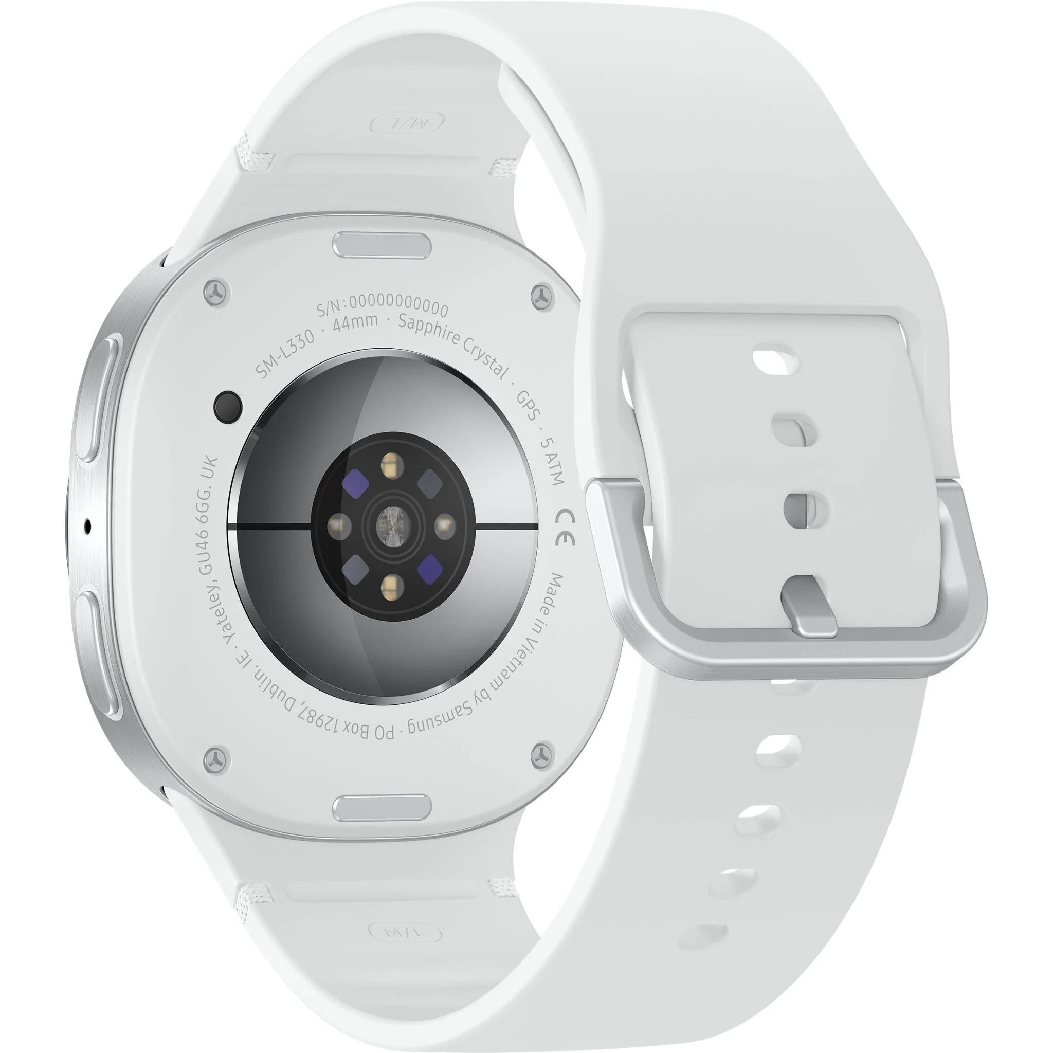 Samsung Galaxy Watch 8 (40mm) Bluetooth - Silver