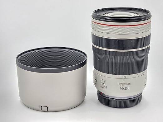 Canon RF 70-200mm f/4L IS USM Lens canon