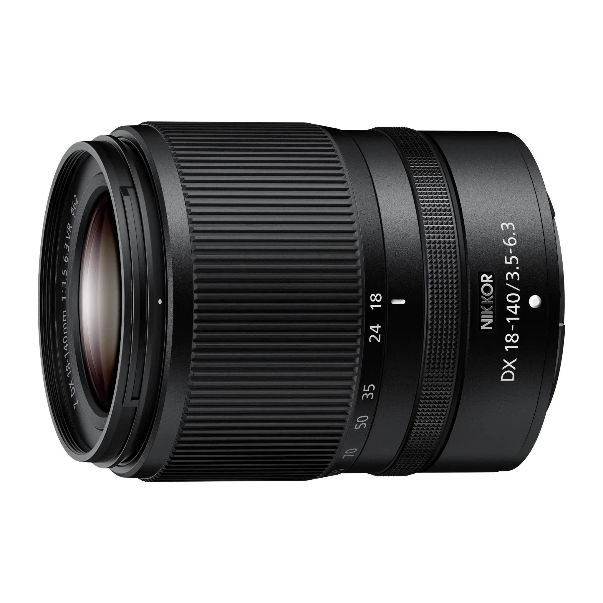 Nikon Z 18-140mm f/3.5-6.3 VR Lens (Retail Packing) Nikon