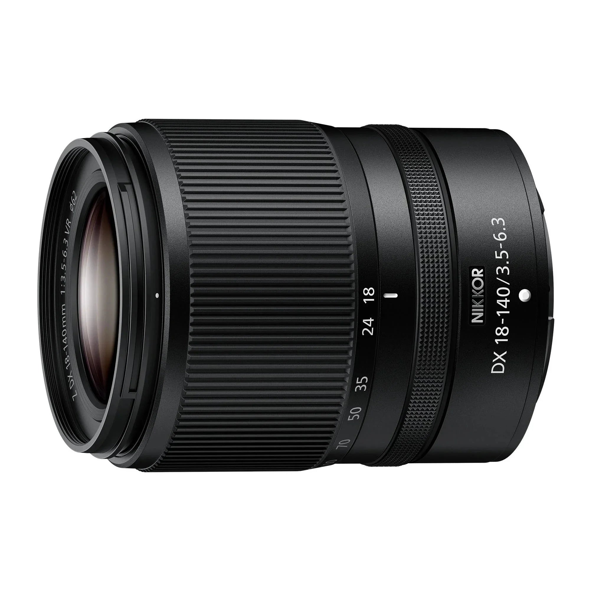 Nikon Z 18-140mm f/3.5-6.3 VR Lens (Retail Packing) Nikon