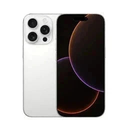Apple iPhone 15 Pro - 128GB / 256GB / 512GB / 1TB - Black, White, Blue, Natural Titanium - Acceptable - Refurbished Apple
