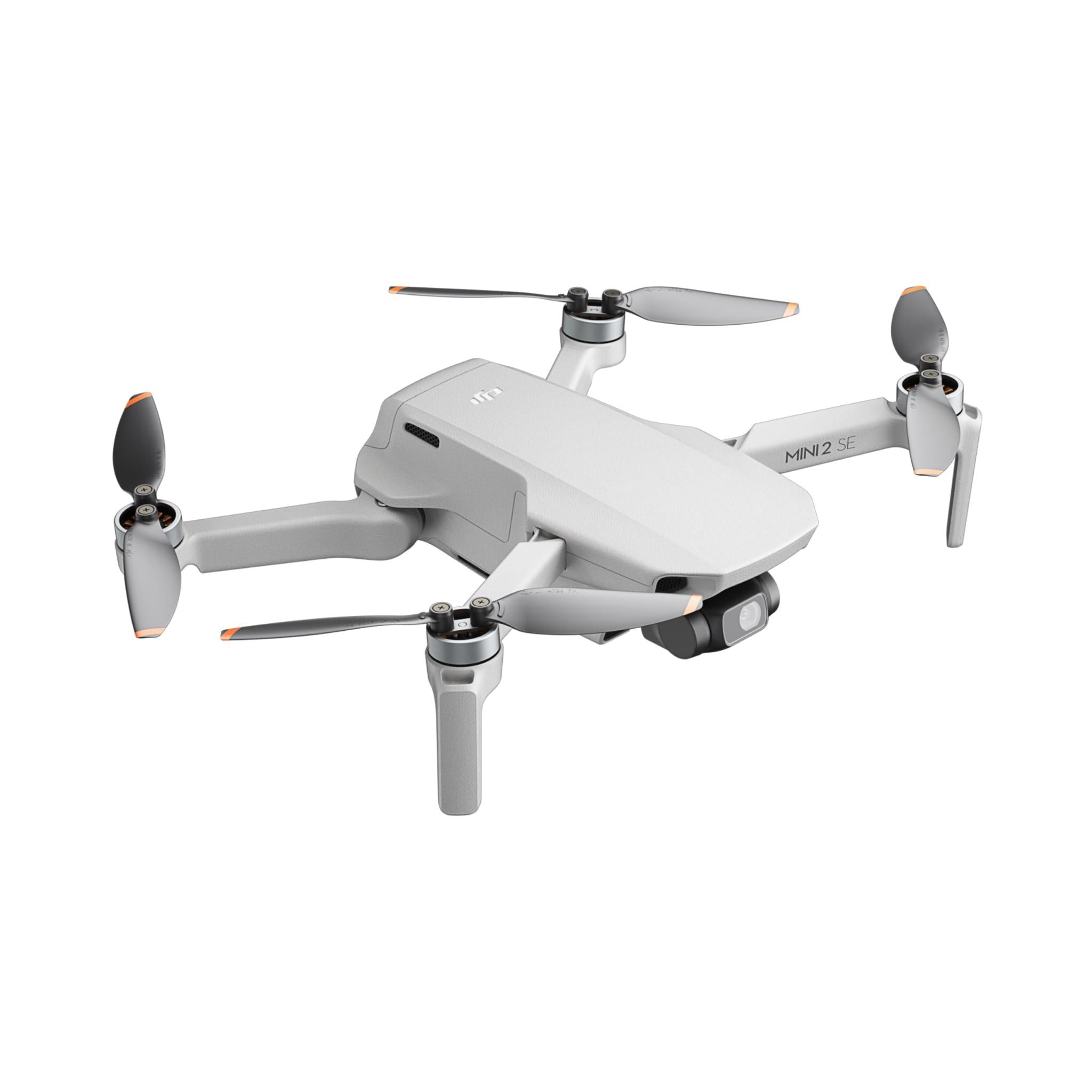 DJI Mini 2 SE, Lightweight and Foldable Mini Camera Drone with 2.7K Video, Intelligent Modes, 10km Video Transmission, 31-min Flight Time, Under 249 g, Easy to Use, Photo-Shooting Tour, Street Snap