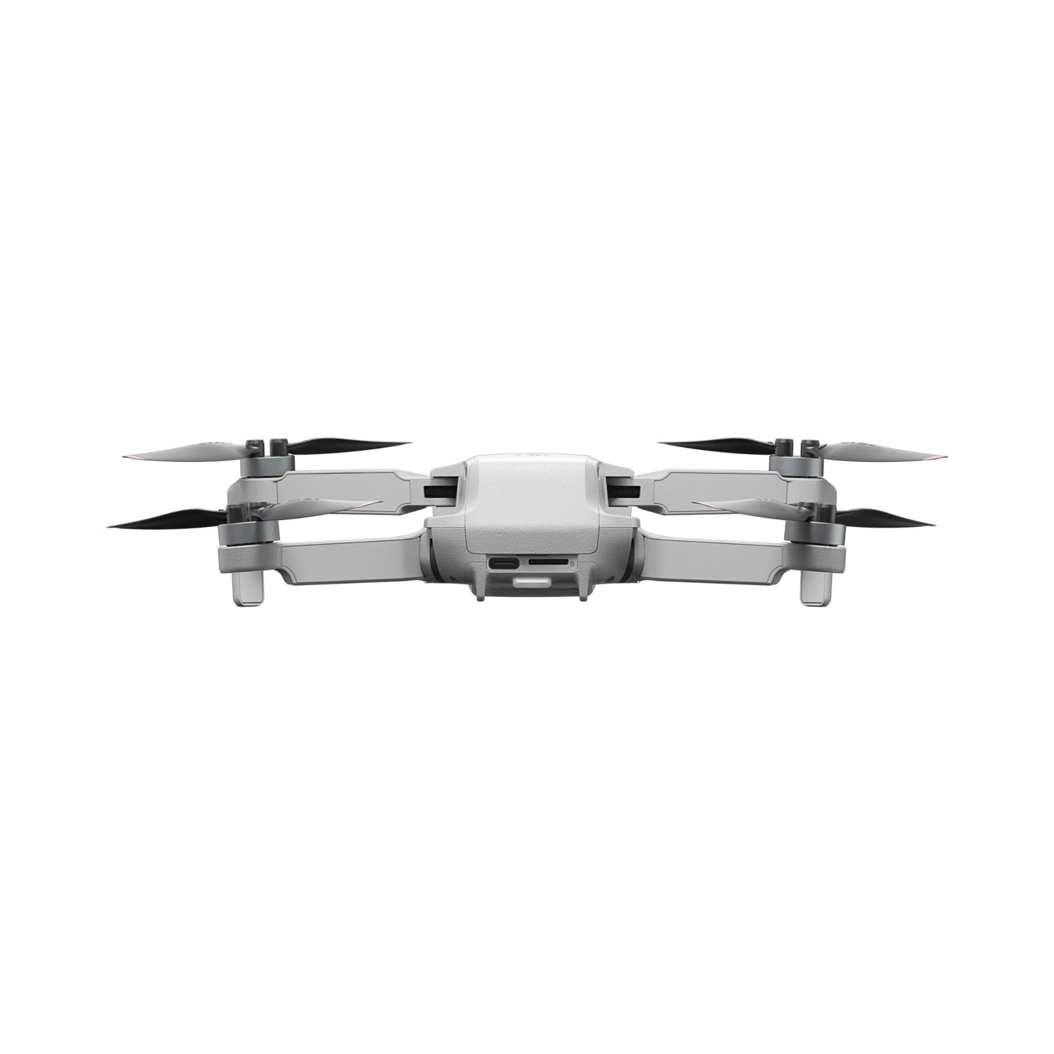 DJI Mini 2 SE, Lightweight and Foldable Mini Camera Drone with 2.7K Video, Intelligent Modes, 10km Video Transmission, 31-min Flight Time, Under 249 g, Easy to Use, Photo-Shooting Tour, Street Snap