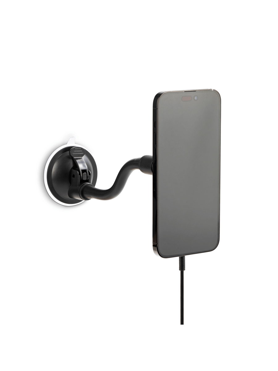 Sprout Wireless Magnetic Car Charger – Fast MagSafe Charging Mount for iPhone & Devices - (AU Version) Sprout