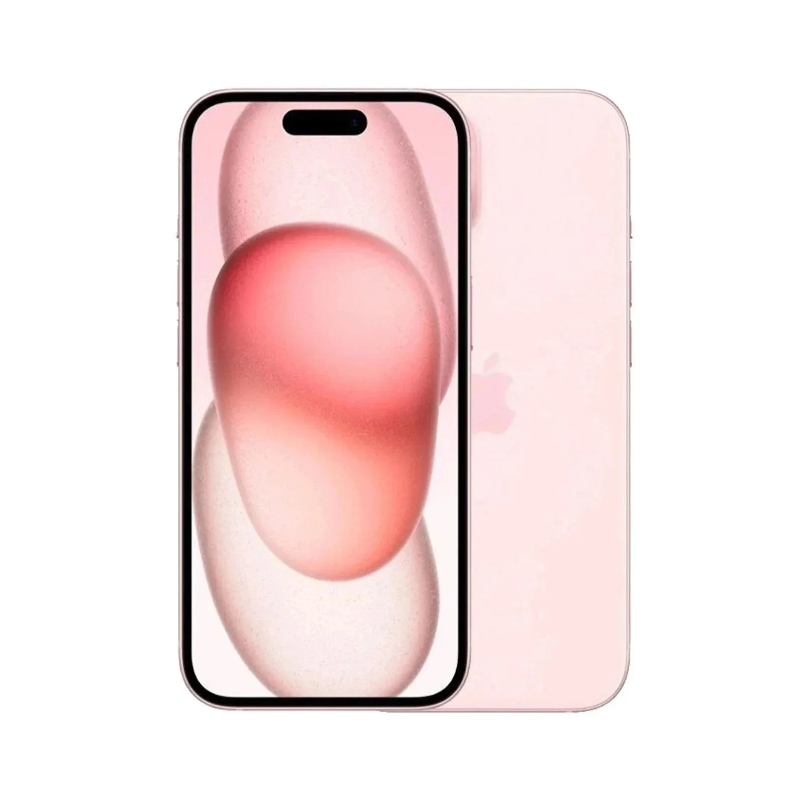 Apple iPhone 15 Plus - 128GB / 256GB / 512GB / - Pink, Yellow, Green, Blue, and Black - Acceptable - Refurbished Apple