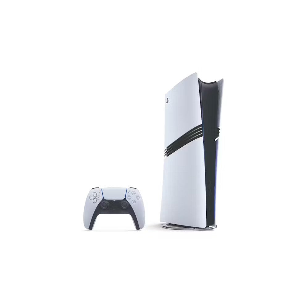 PlayStation 5 Pro Digital Gaming Console - White ( AU Version )