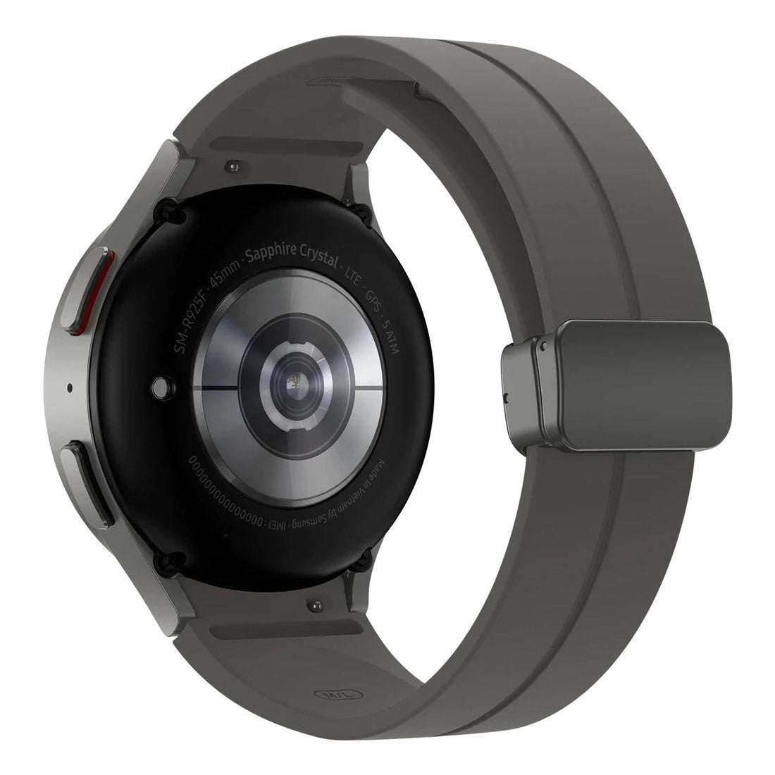 Samsung Galaxy SM-R925F Watch 5 Pro 45MM 16GB Grey - AU Version