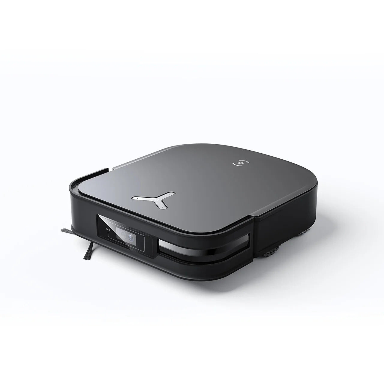 Ecovacs Deebot X2 Omni Robot Vacuum Cleaner with Self-Emptying & Hot Air Drying - Black Ecovacs