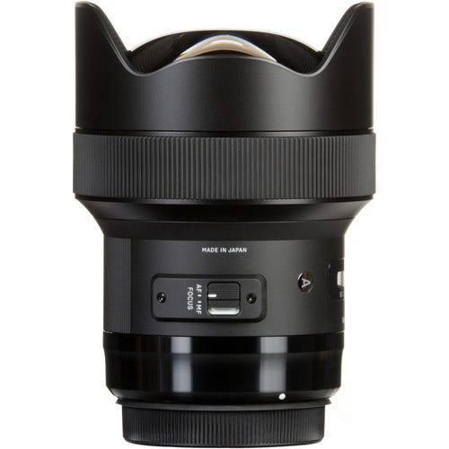 Sigma 14mm f/1.8 DG HSM Art Lens for Nikon F SIGMA
