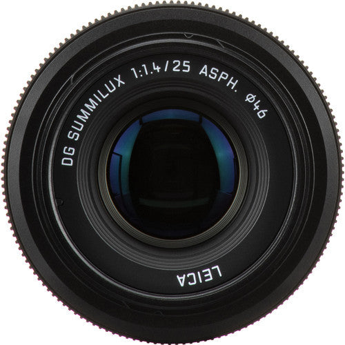 Panasonic Leica DG Summilux 25mm f/1.4 II ASPH. Lens Panasonic