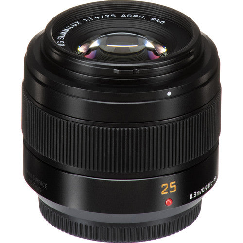 Panasonic Leica DG Summilux 25mm f/1.4 II ASPH. Lens Panasonic