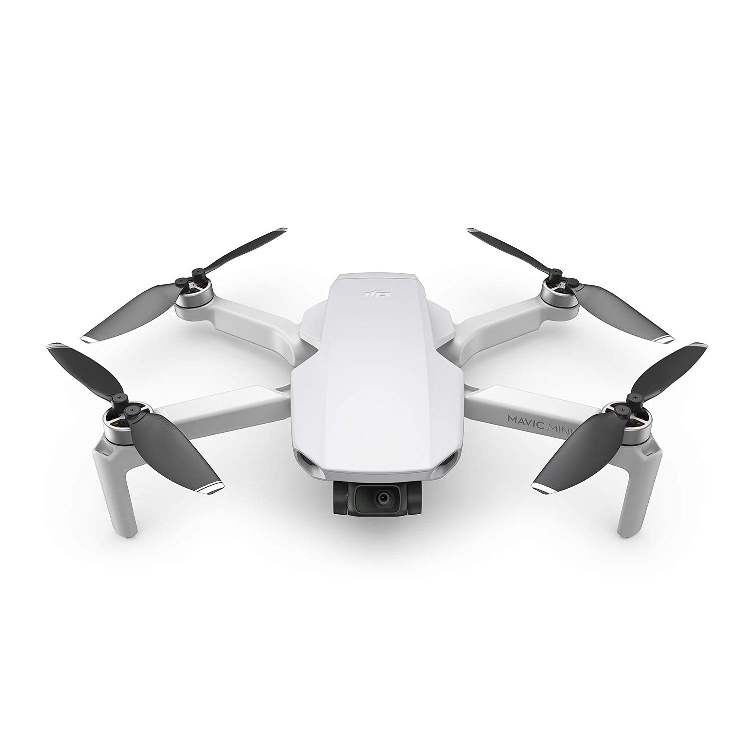 DJI Mavic Mini Drone Fly More Combo – White DJI