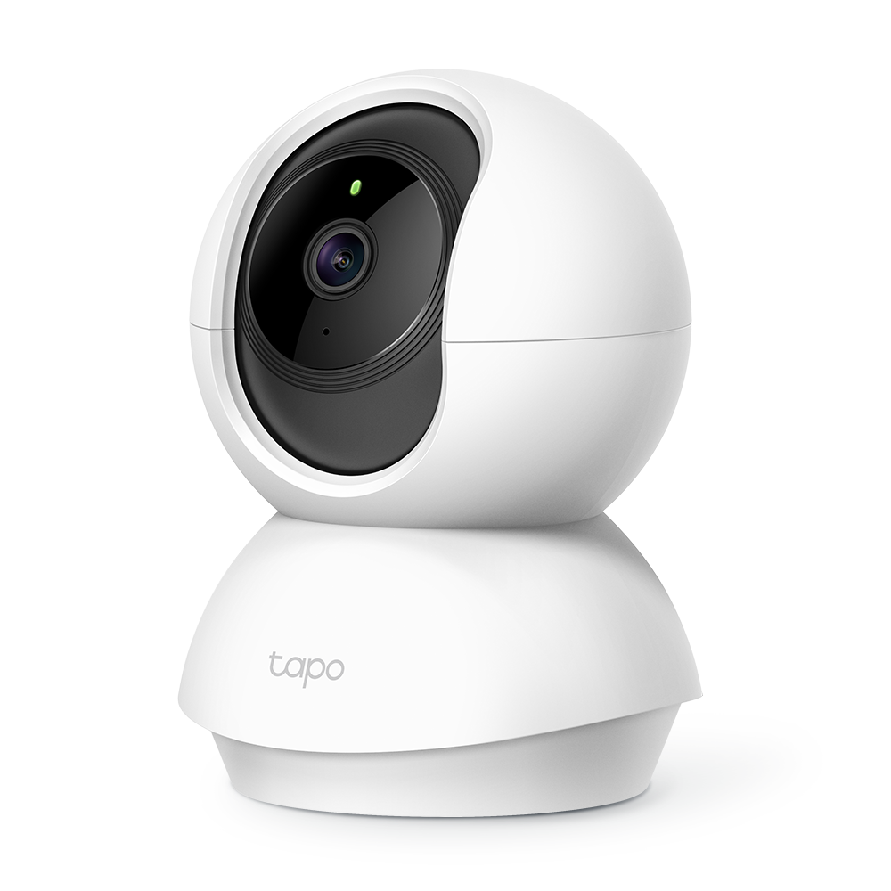 TP-Link Tapo C200 1080P Night Vision Security House Camera – White TpLink