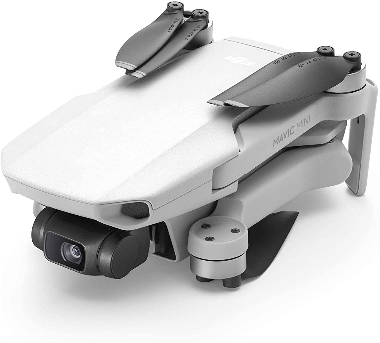 DJI Mavic Mini Drone Fly More Combo – White DJI