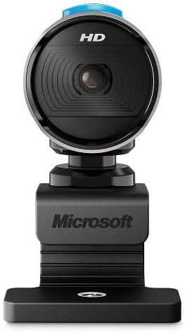 Microsoft Webcam Full Hd 1080P Lifecam Studio Com Microphone