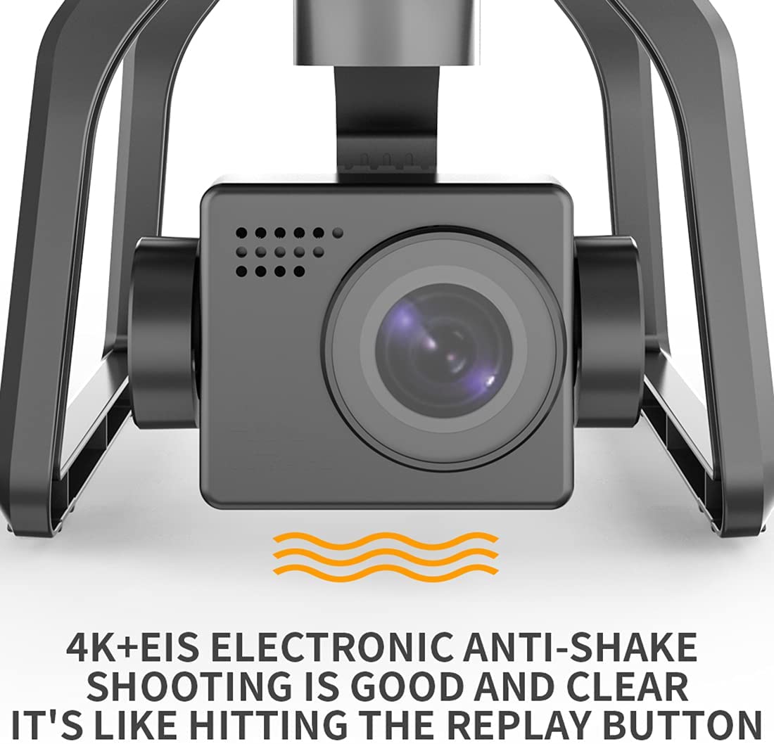 SJRC F7 PRO Drone 4K+EIS Camera SJRC