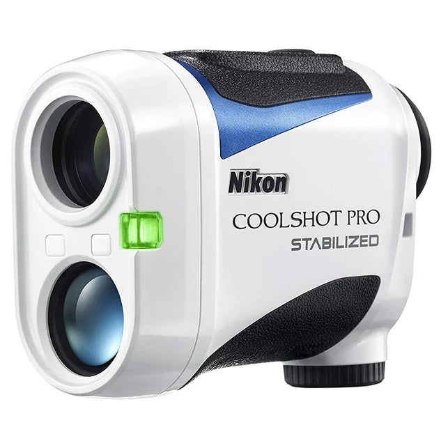 Nikon CoolShot Pro Stabilized Laser Rangefinder Tristar Online