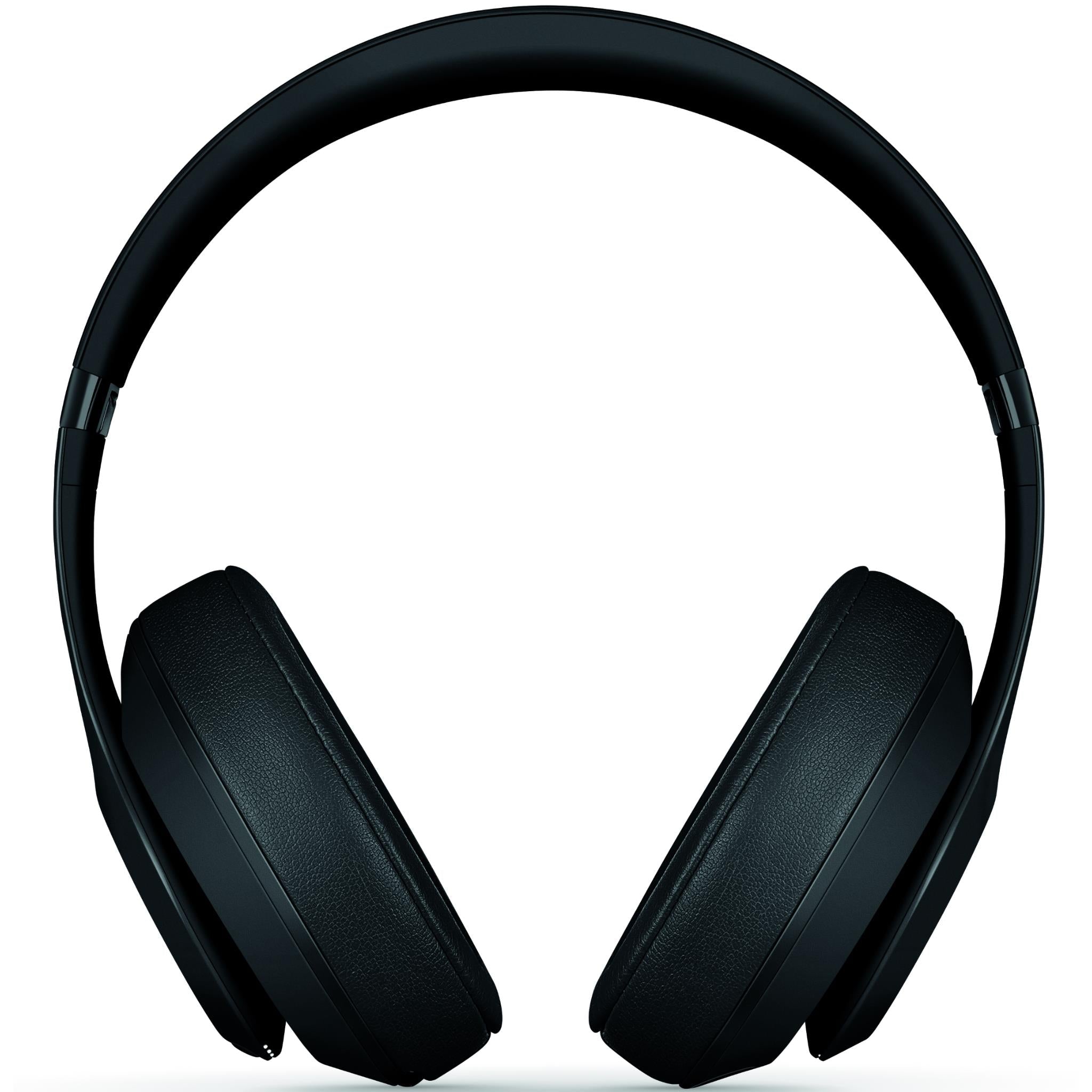 Beats Studio3 Bluetooth Wireless Over-Ear Headphones - Black Beats