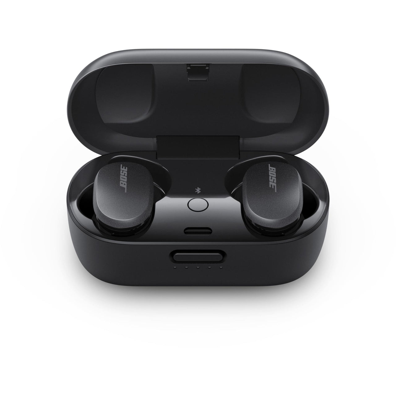 Bose QuietComfort Wireless Noise Cancelling Earbuds - Triple Black Bose