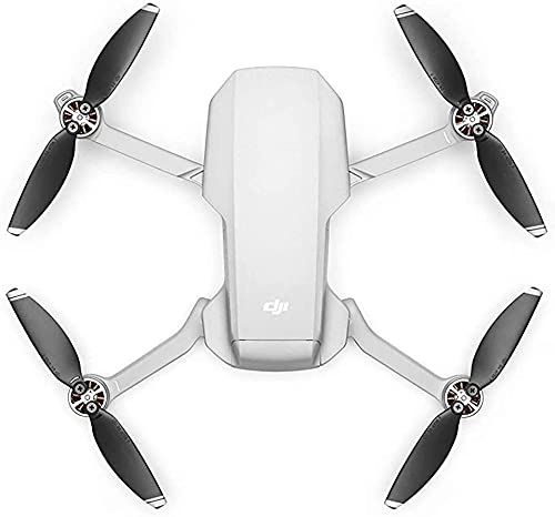 DJI Mavic Mini Drone Fly More Combo – White DJI