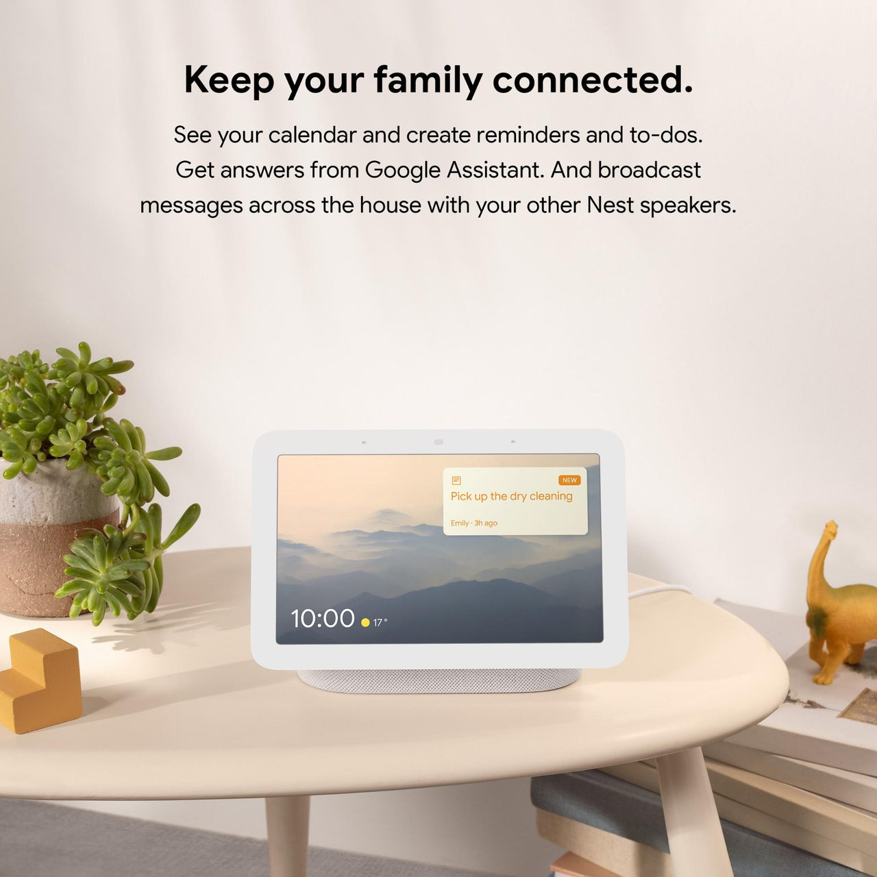 Google Nest Hub 2nd Gen Smart Home Display Google