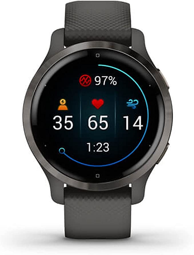 Garmin Venu 2S GPS Fitness Smartwatch Garmin