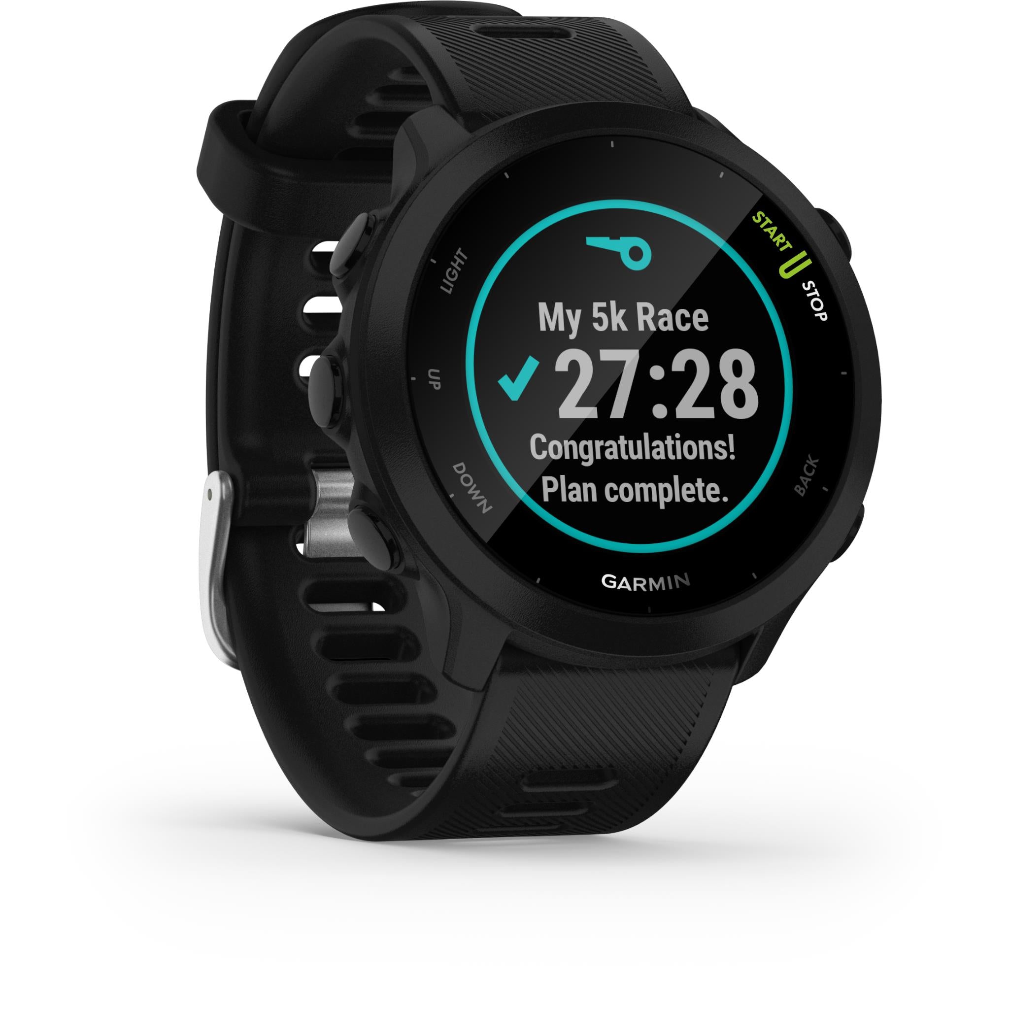 Garmin Forerunner 55 GPS Running Watch- Black Garmin