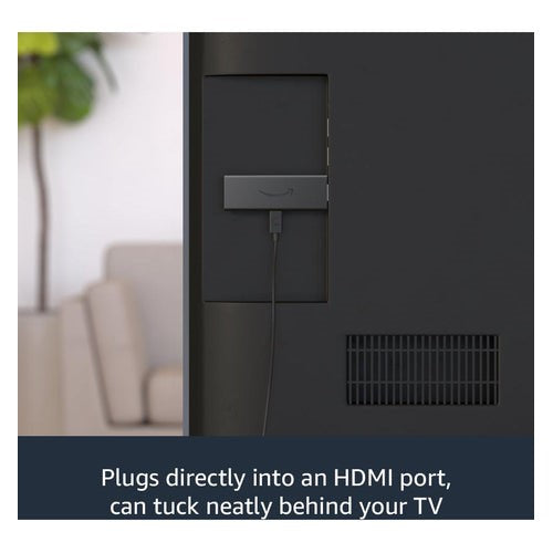 Amazon Fire TV Stick (3rd Generation) - Black Amazon