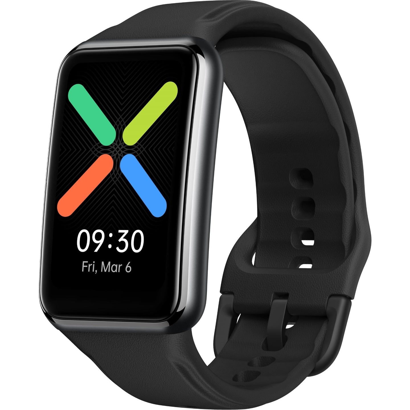 Oppo Watch Free Smart Watch - Black Oppo
