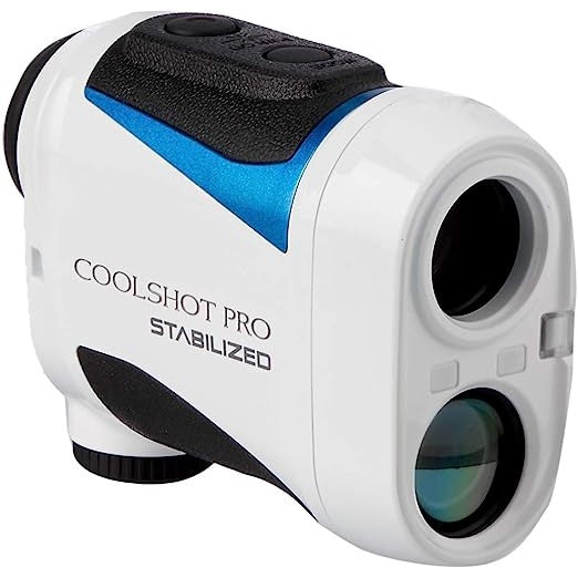 Nikon CoolShot Pro Stabilized Laser Rangefinder Tristar Online