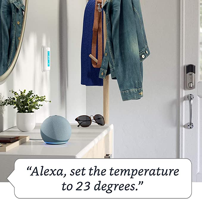 Amazon Echo Dot 4th Gen Smart speaker with Alexa Amazon