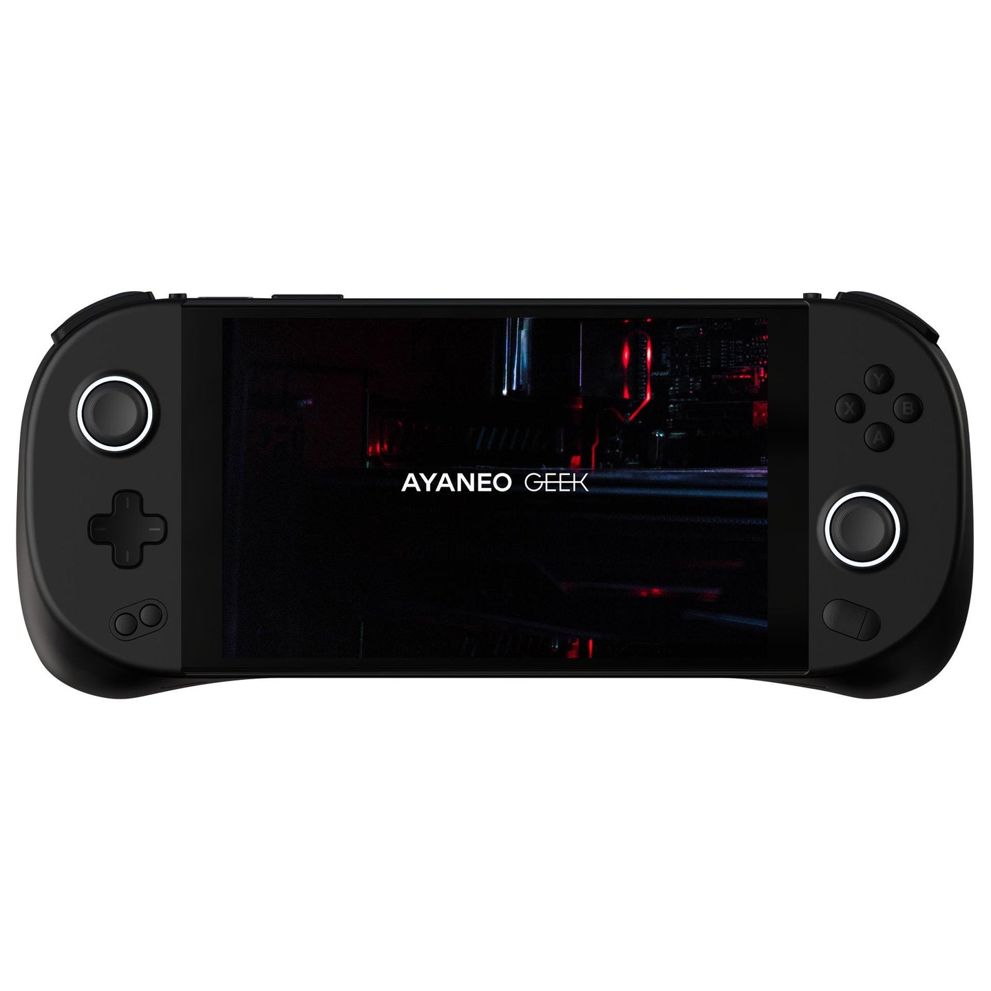 Ayaneo Geek Handheld PC Gaming Console (6800U+16GB+512GB)- Fantasy Black AYANEO