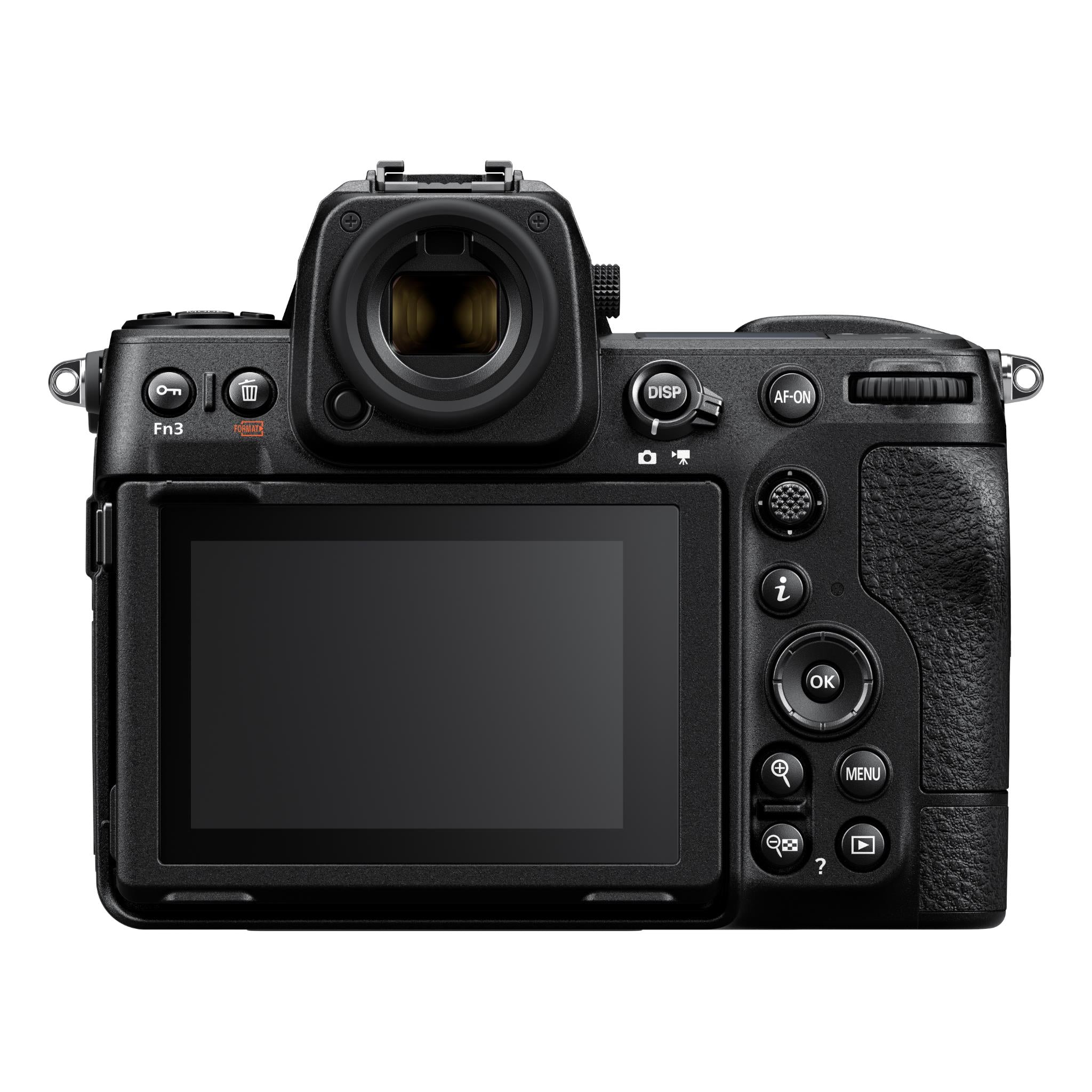 Nikon Z8 Full Frame Mirrorless Digital Camera (Body Only) - Black Nikon