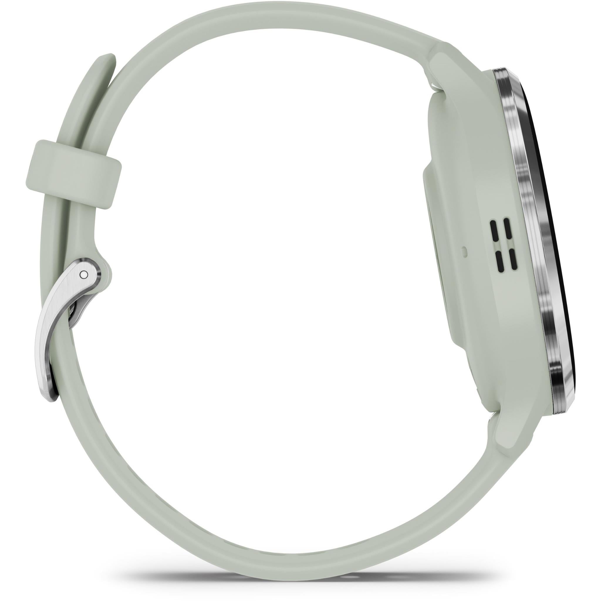Garmin Venu 3S GPS Smartwatch AMOLED Display Sports Watch -Sage Gray Garmin