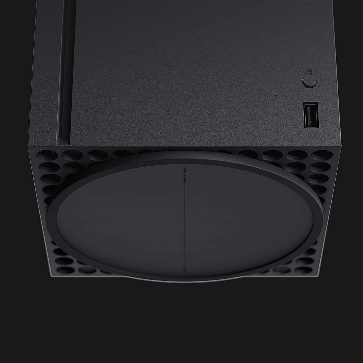 Microsoft Xbox Series X 1TB Video Game Console Microsoft